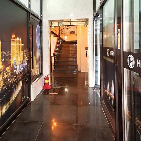 Hermes Hotel Busan Luaran gambar