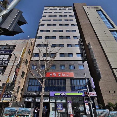 Hermes Hotel Busan Luaran gambar