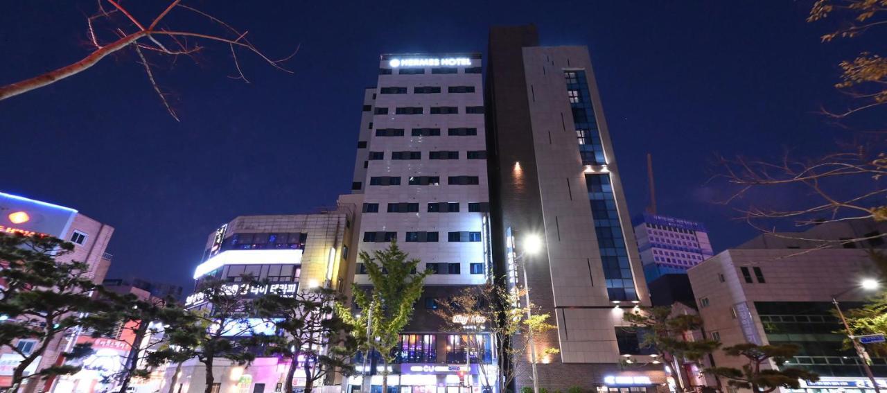 Hermes Hotel Busan Luaran gambar