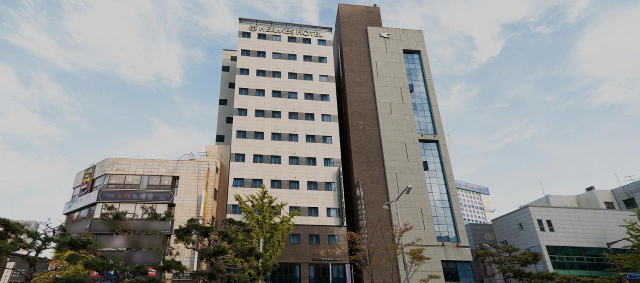 Hermes Hotel Busan Luaran gambar