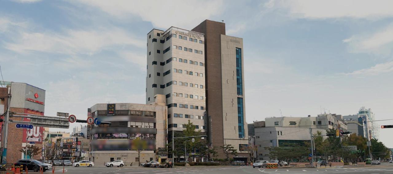 Hermes Hotel Busan Luaran gambar