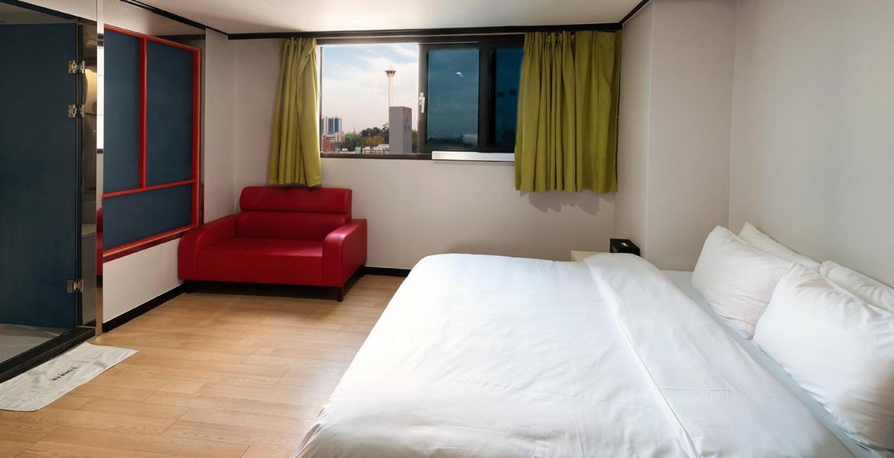 Hermes Hotel Busan Luaran gambar