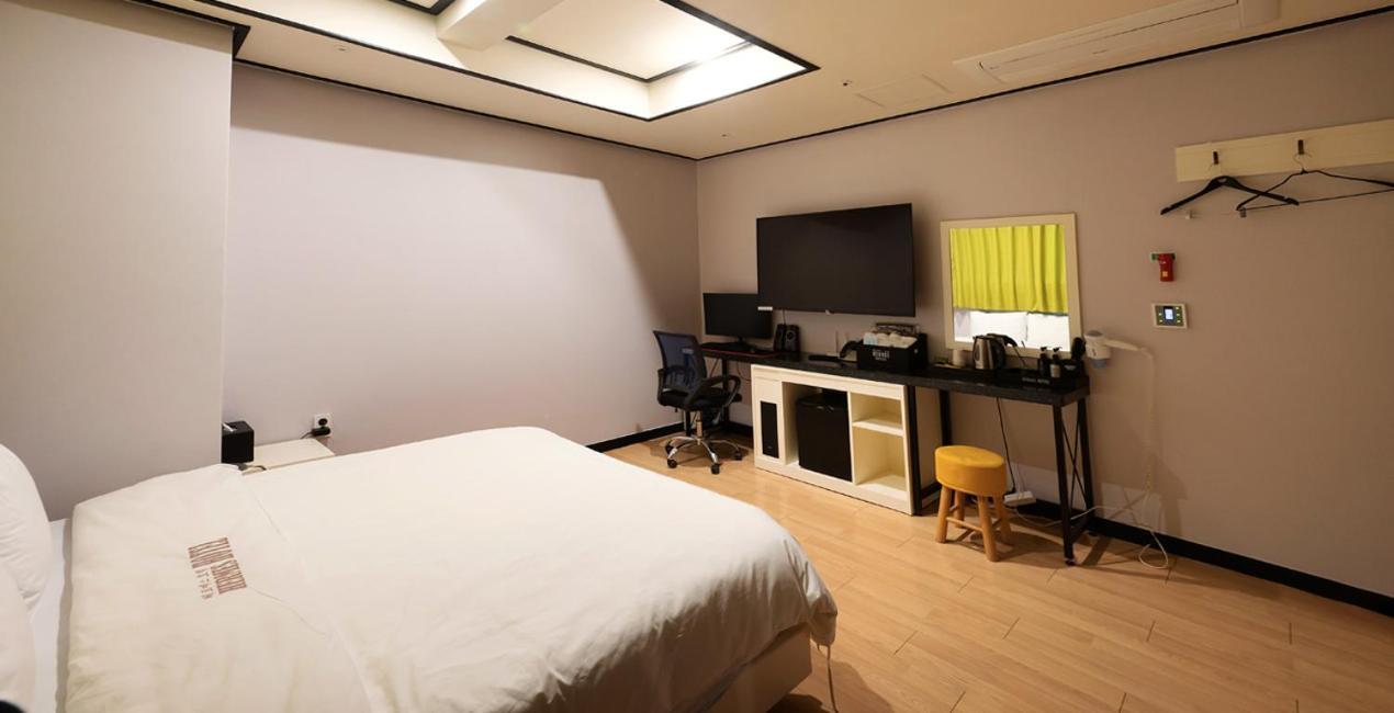 Hermes Hotel Busan Luaran gambar