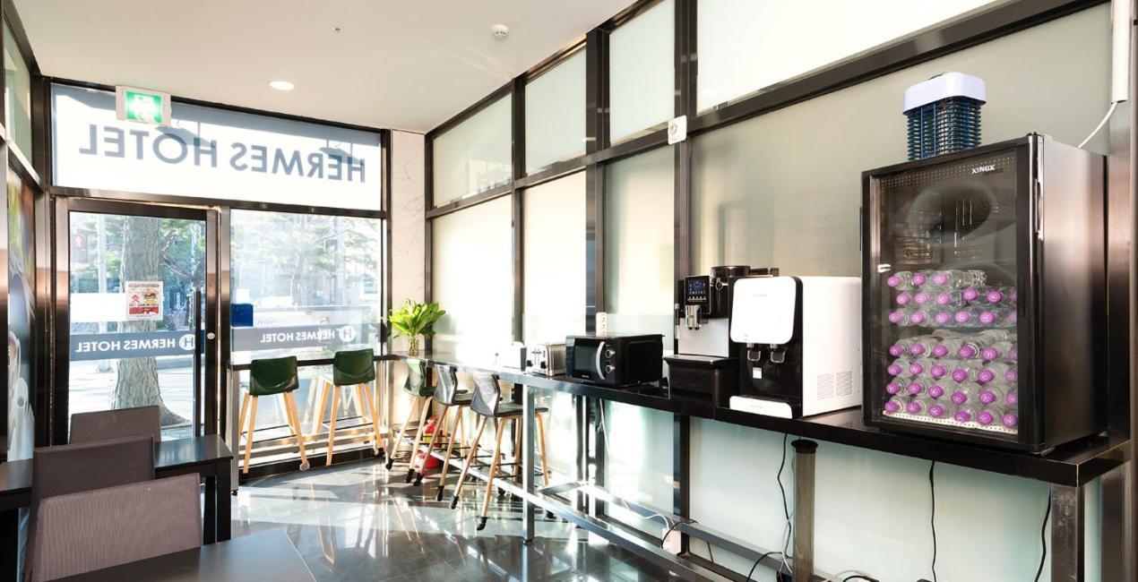 Hermes Hotel Busan Luaran gambar
