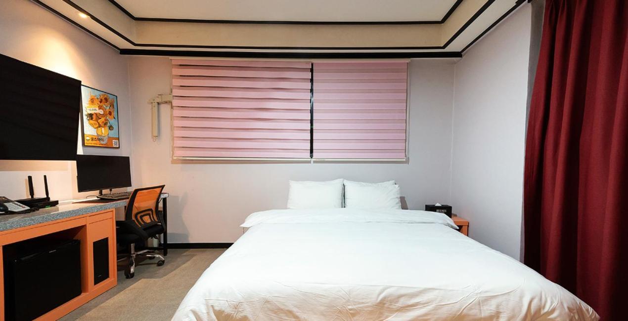 Hermes Hotel Busan Luaran gambar