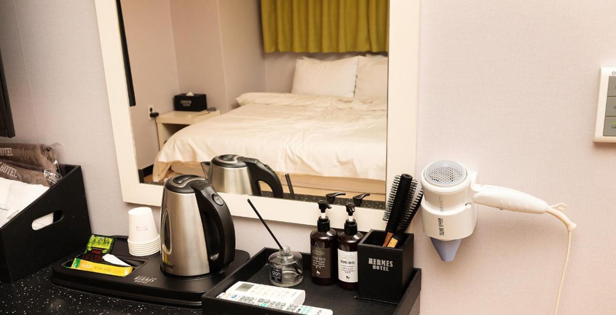 Hermes Hotel Busan Luaran gambar