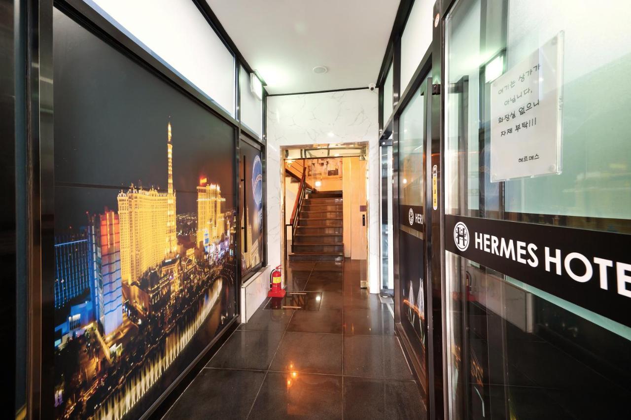 Hermes Hotel Busan Luaran gambar