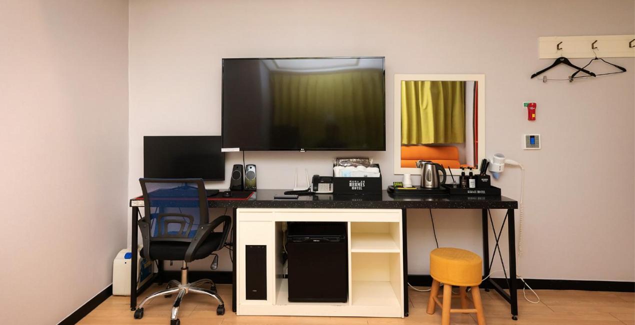 Hermes Hotel Busan Luaran gambar