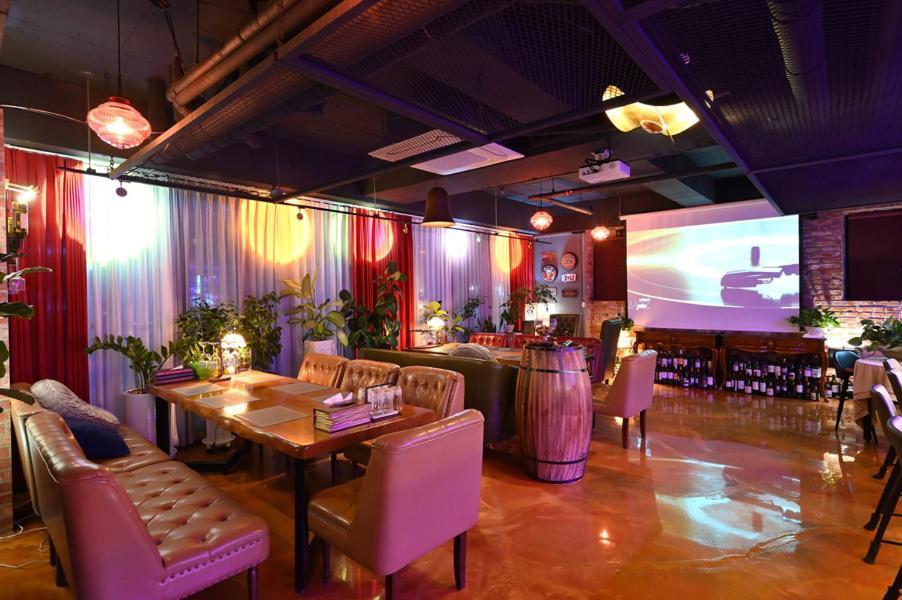 Hermes Hotel Busan Luaran gambar