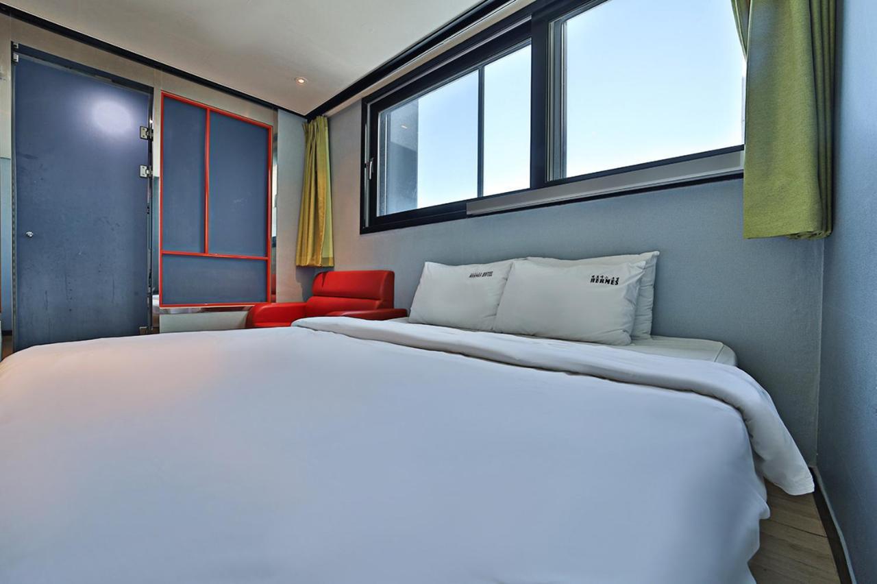 Hermes Hotel Busan Luaran gambar