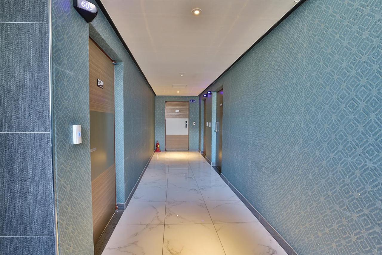 Hermes Hotel Busan Luaran gambar