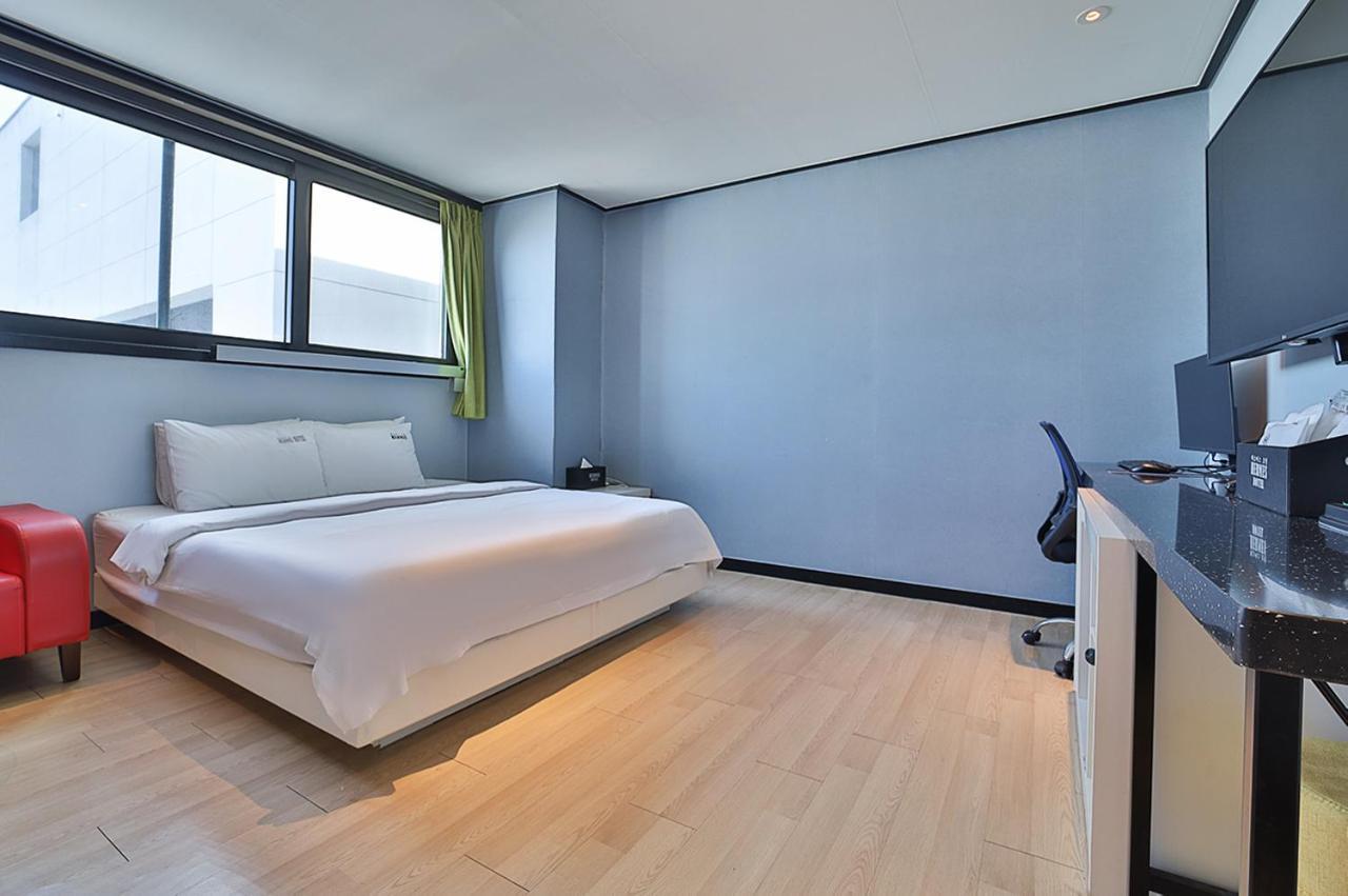 Hermes Hotel Busan Luaran gambar