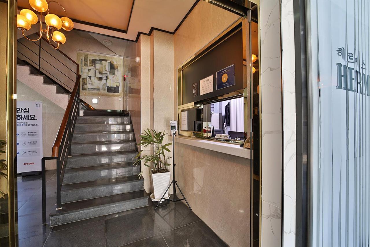 Hermes Hotel Busan Luaran gambar