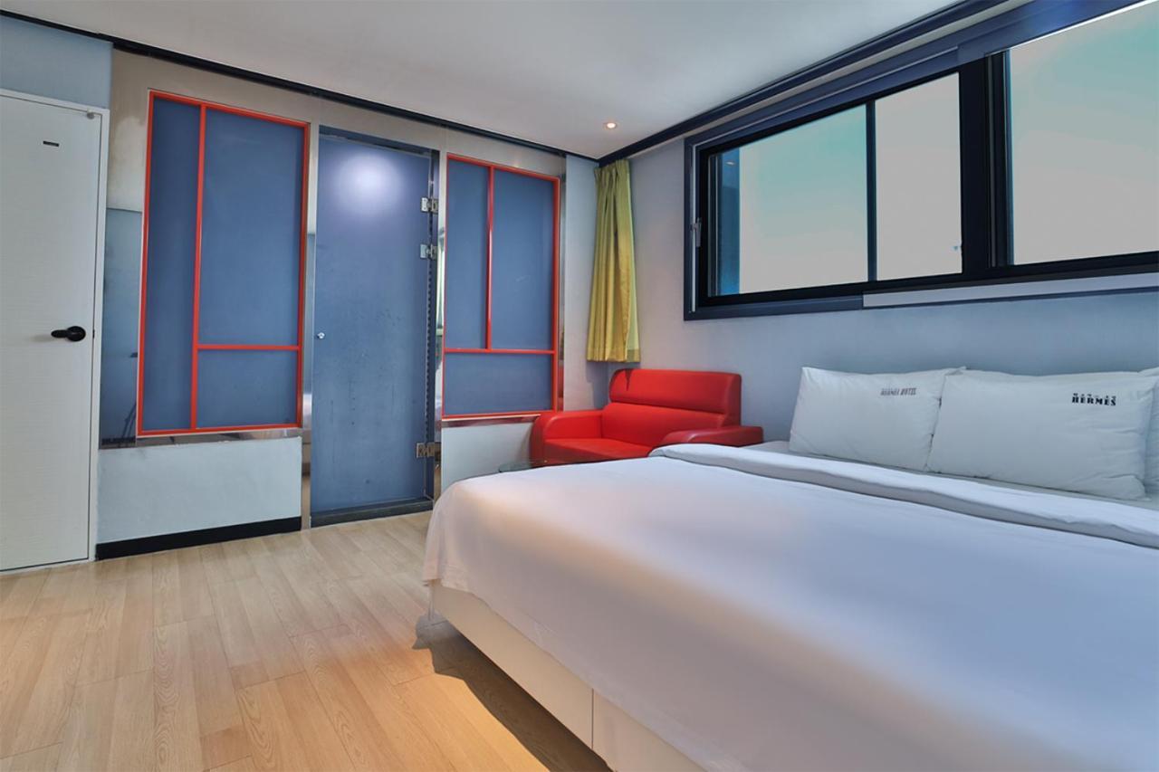 Hermes Hotel Busan Luaran gambar