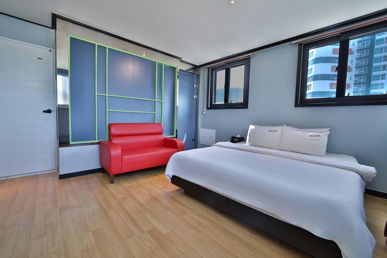 Hermes Hotel Busan Luaran gambar