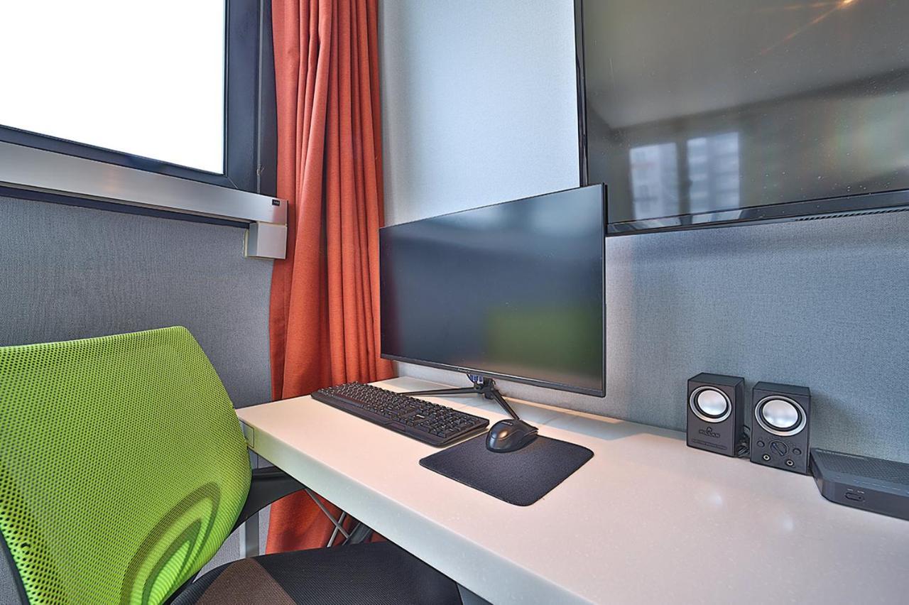 Hermes Hotel Busan Luaran gambar