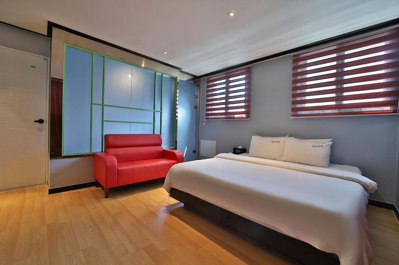 Hermes Hotel Busan Luaran gambar