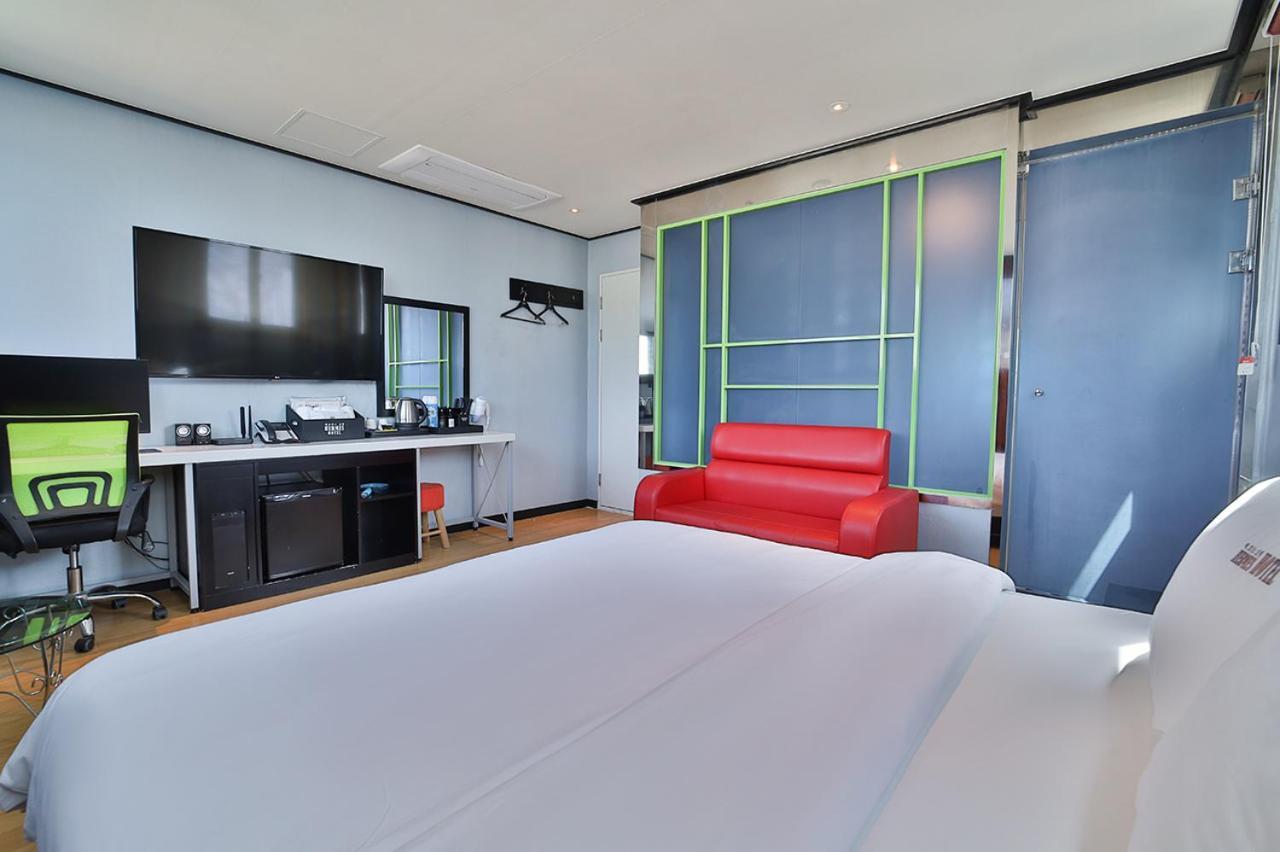Hermes Hotel Busan Luaran gambar
