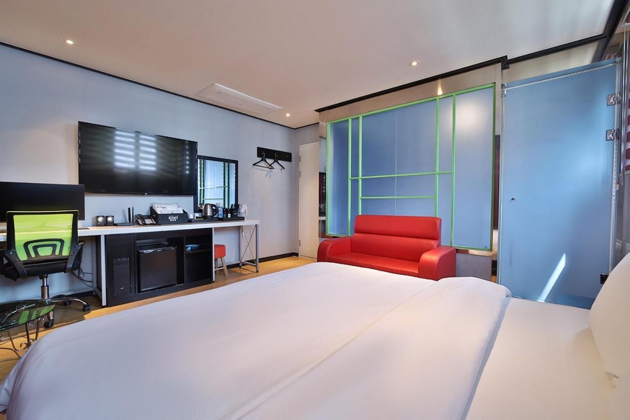 Hermes Hotel Busan Luaran gambar