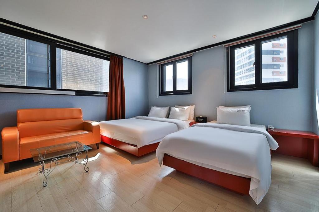 Hermes Hotel Busan Luaran gambar