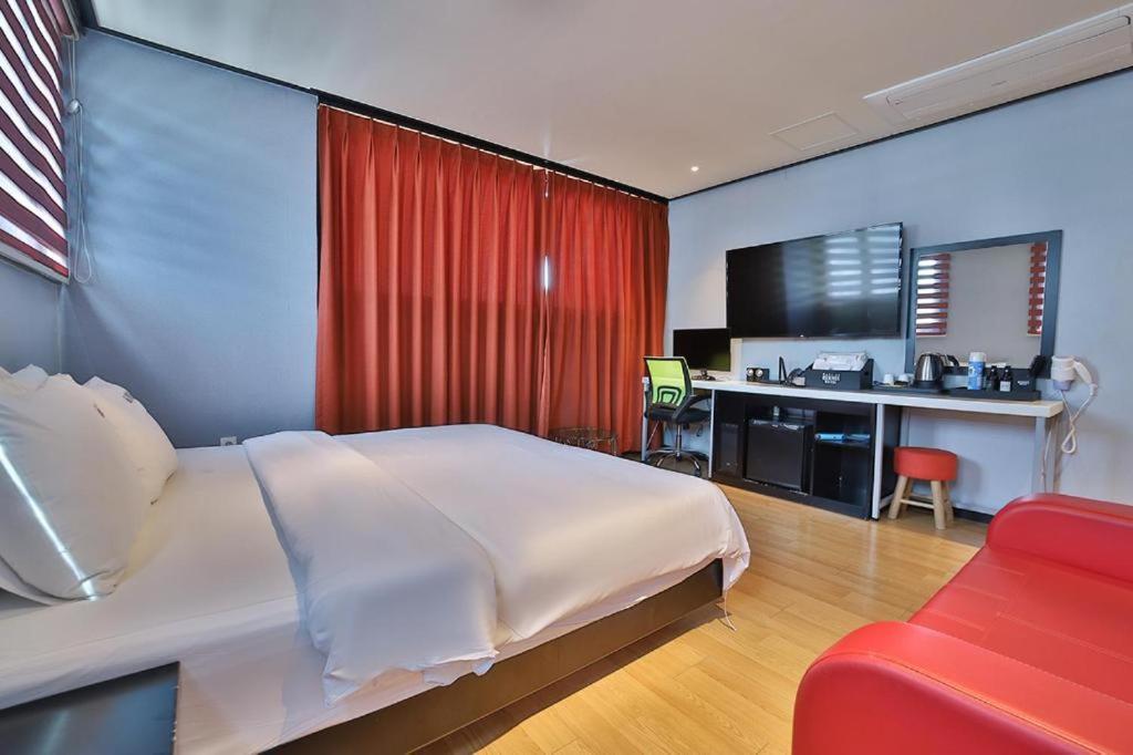 Hermes Hotel Busan Luaran gambar