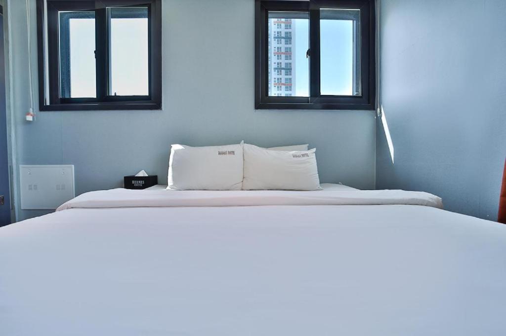 Hermes Hotel Busan Luaran gambar