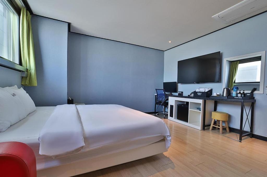 Hermes Hotel Busan Luaran gambar