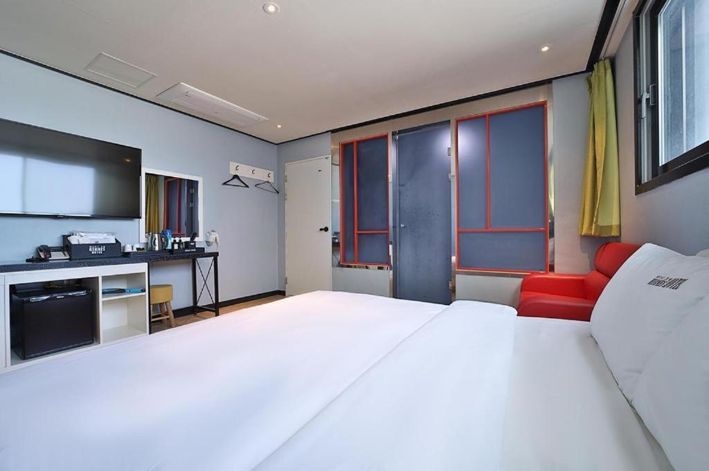Hermes Hotel Busan Luaran gambar